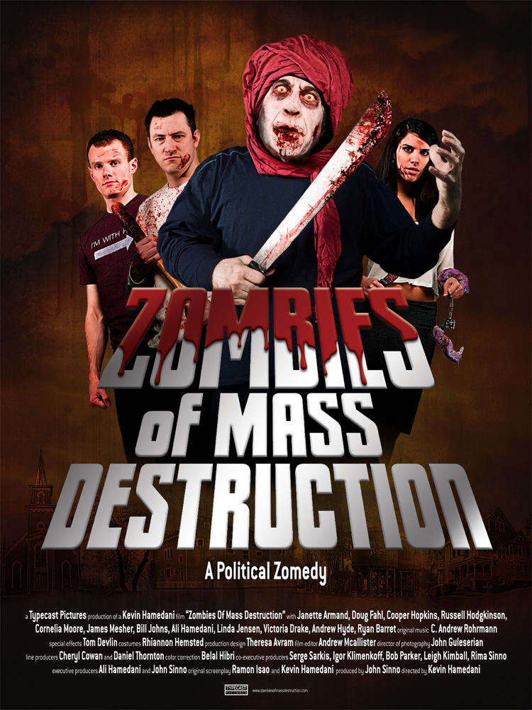 Destruction movie