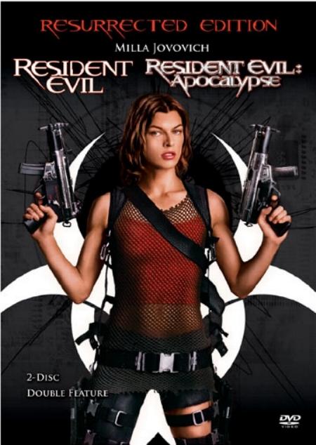 Resident Evil Apocalypse 2004 US dir Alexander Witt 